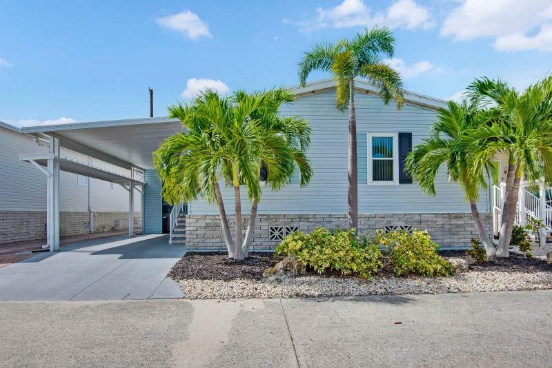 10315 CORTEZ ROAD #7F home for sale in Paradise Bay Estates Co-Op