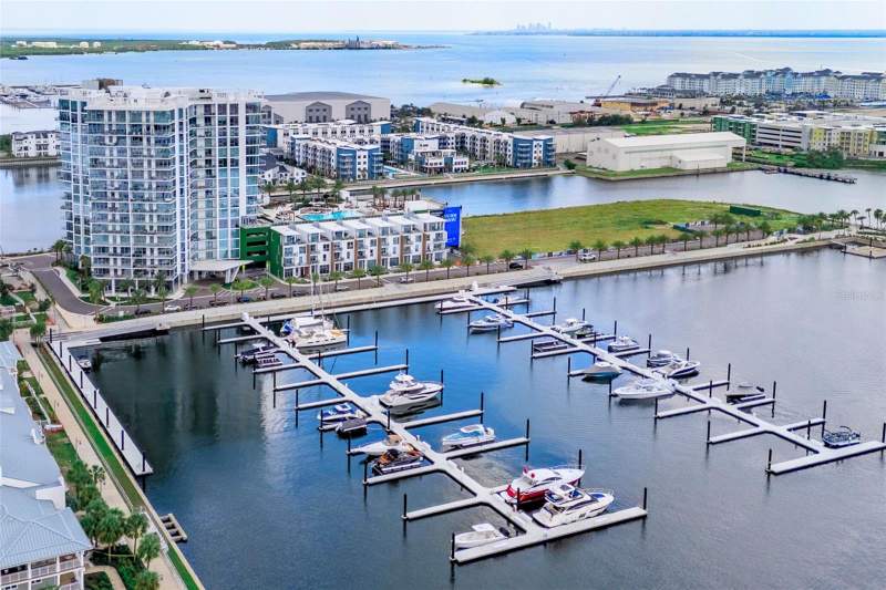 3 bedroom Condominium at 5120 Marina Way #9907, Marina Pointe East Condo, Tampa — photo 3