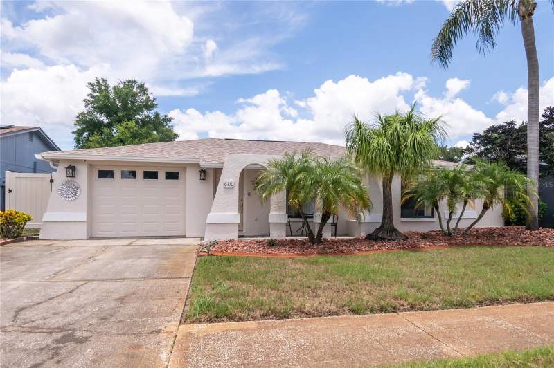 6710 RANCHWOOD LOOP home for sale in Tanglewood Terrace Homes for Sale: From $220K