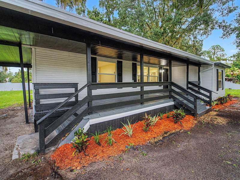 3 bedroom Manufactured Home at 3817 Ward Road, Oakwood Estates, Lakeland — photo 4