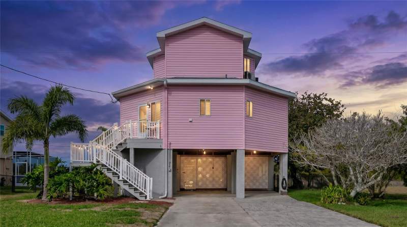 2 bedroom Single Family Residence at 3460 Crape Myrtle Drive, Hernando Beach, Hernando Beach — photo 2