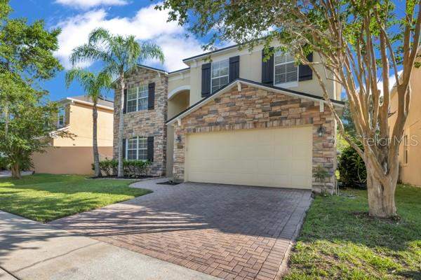 5 bedroom Single Family Residence at 12703 Moss Park Ridge Drive, Moss Park Rdg, Orlando — photo 4
