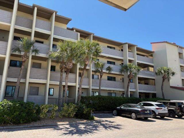 Siesta Dunes Beach