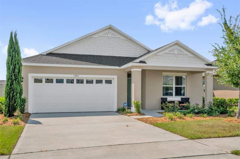 5242 MAHOGANY DRIVE home for sale in Timberwalk