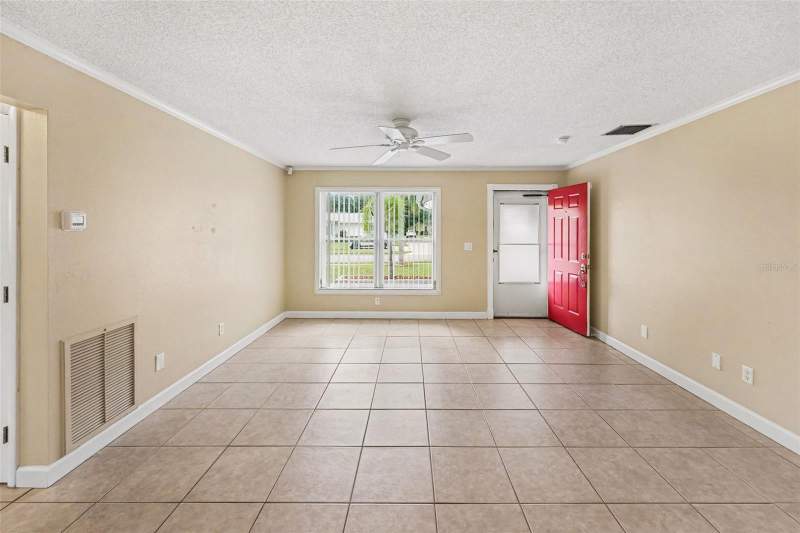 2 bedroom Single Family Residence at 1480 Queen Anne Drive, Highland Lakes Unit, Palm Harbor — photo 4