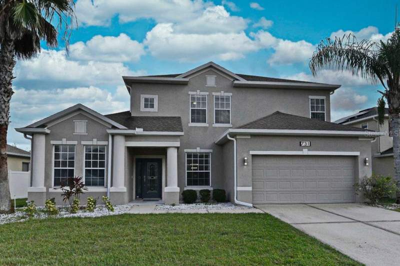 731 SENECA MEADOWS ROAD home for sale in Parkstone