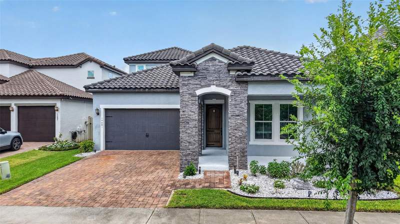 14681 SETON CREEK BOULEVARD home for sale in Watermark