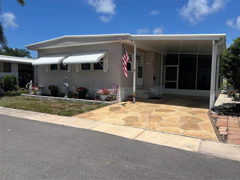 2 bedroom Manufactured Home at 29250 US HIGHWAY 19 #622, DORAL RO ASSOCIATION INC UNREC, CLEARWATER — photo 2