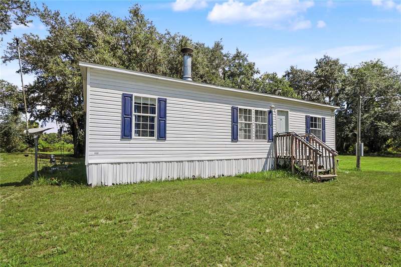 3 bedroom Manufactured Home at 5435 NE 153rd Place Road, Meadow Acres, Citra — photo 3