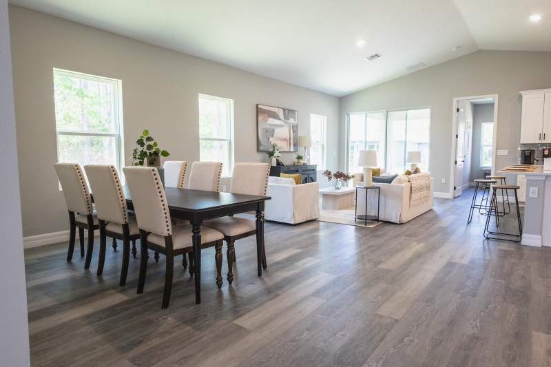 4 bedroom Single Family Residence at 2420 SW 159 Lane, Marion Oaks Un Three, Ocala — photo 5