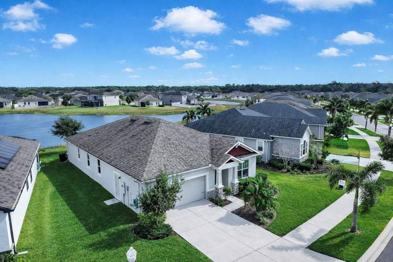 Triple CreekHomes for Sale in Riverview, FL