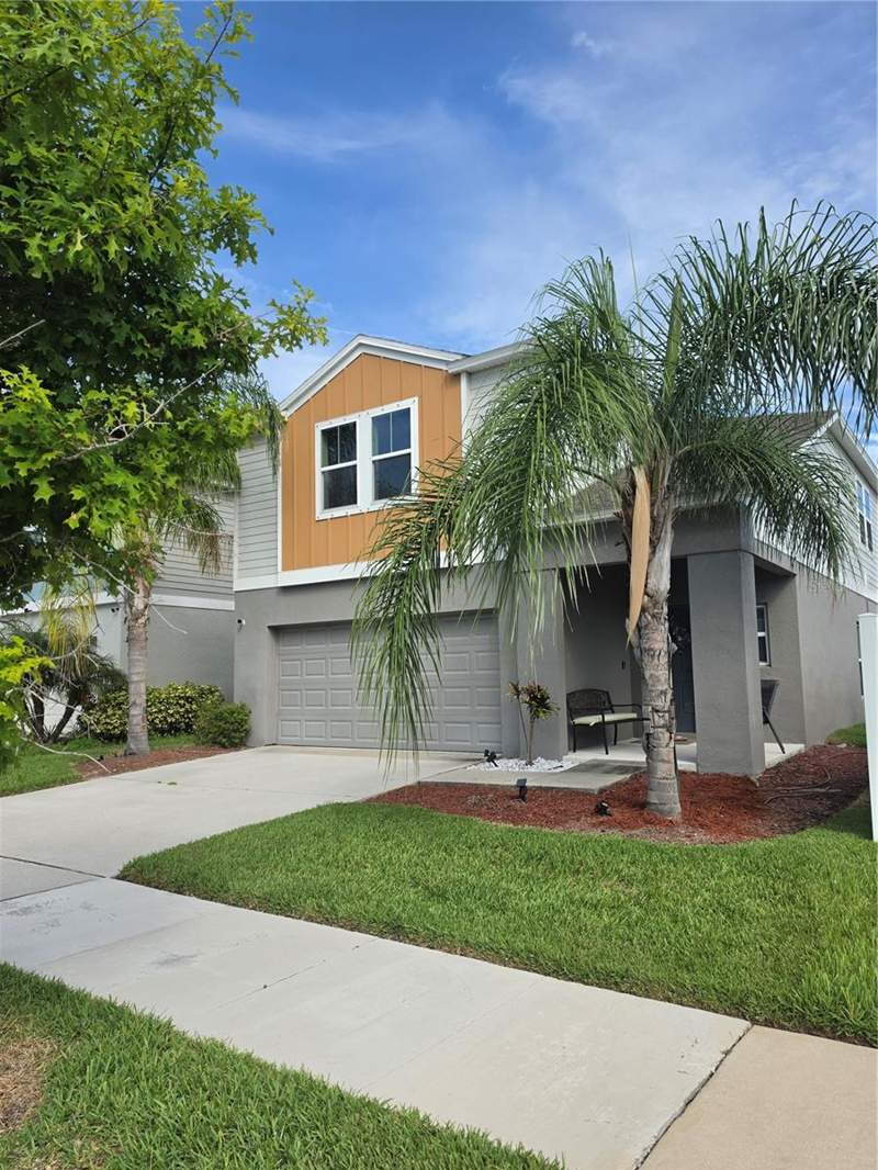 5 bedroom Single Family Residence at 12879 French Market Drive, Triple Crk Village M-1, Riverview — photo 2