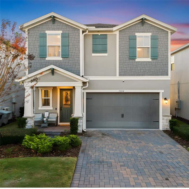 2264 EMERALD SPRINGS DRIVE home for sale in San Sebastian Reserve
