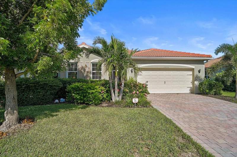 4 bedroom Single Family Residence at 24200 Riverfront Drive, River Club, Port Charlotte — photo 1