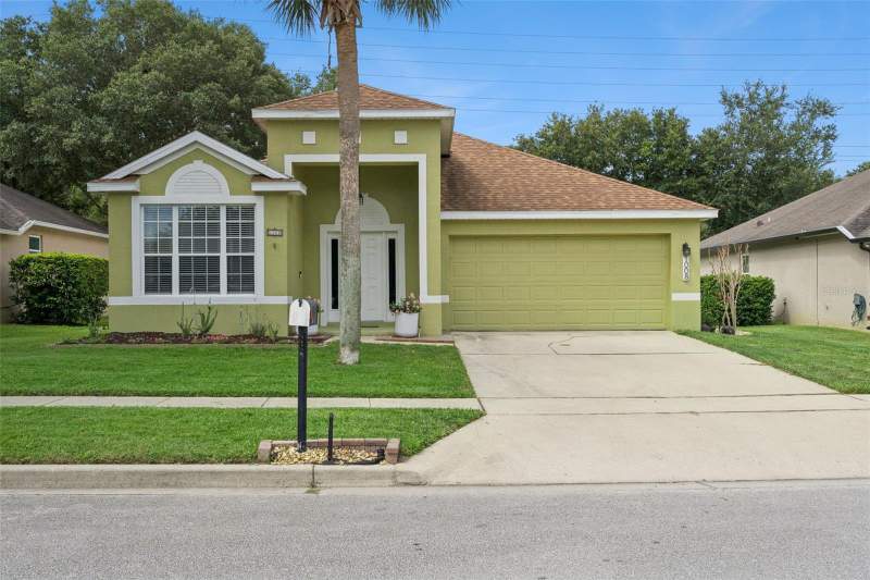 1008 MAGNOLIA BLOSSOM COURT home for sale in Parkside At Errol Estates
