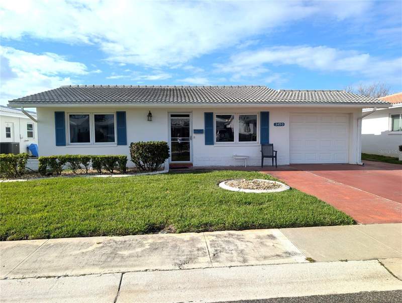 2 bedroom Single Family Residence at 3490 101st Terrace, Mainlands Of Tamarac By The Gulf Unit 4 Condo, Pinellas Park — photo 2