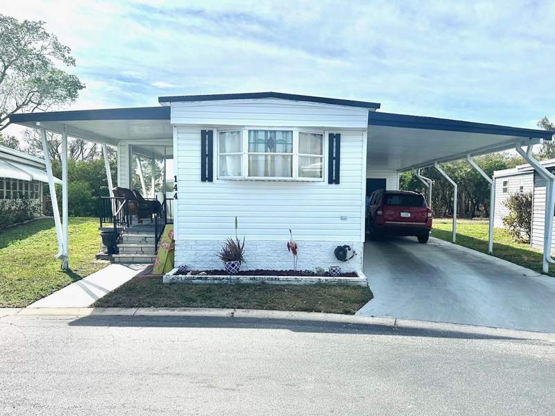 9790 66TH STREET #144 home for sale in Clearwater Cascade M/H Park Unrec