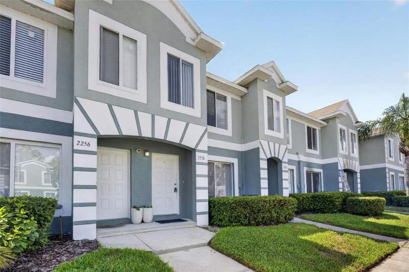 2258 FLUORSHIRE DRIVE home for sale in Providence Townhomes