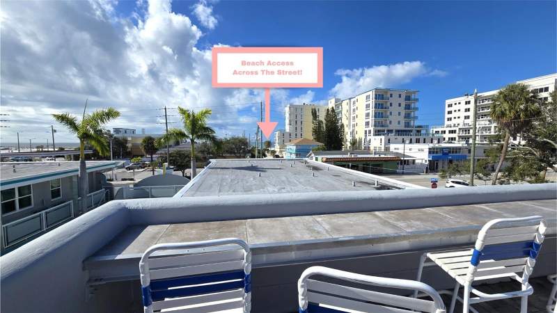 1 bedroom Condo - Hotel at 603 Mandalay Avenue #207, Royal Camelot Resort Condo, Clearwater Beach — photo 5