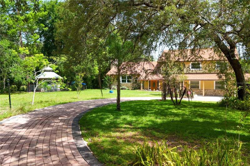 4 bedroom Single Family Residence at 230 E PANAMA ROAD, NORTH ORLANDO RANCHES SEC 01, WINTER SPRINGS — photo 1
