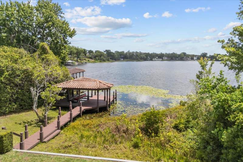 4 bedroom Single Family Residence at 1244 E LAKE COLONY DRIVE, LAKE COLONY PH 02, MAITLAND — photo 1