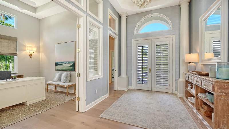 4 bedroom Single Family Residence at 3563 Fair Oaks Lane, Queens Harbour, Longboat Key — photo 5
