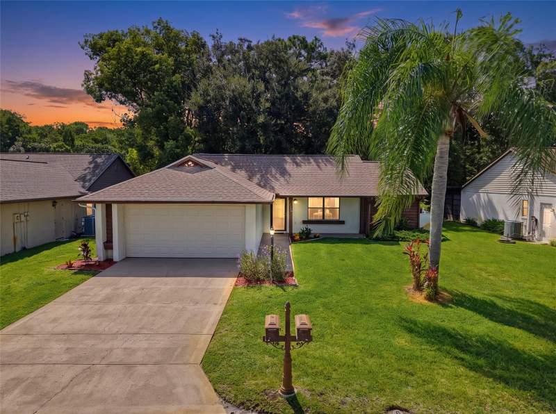7308 BALTUSROL DRIVE home for sale in Hunt Ridge