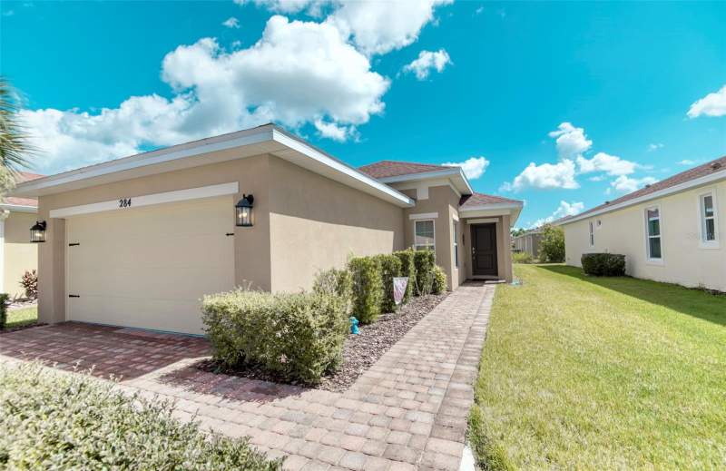 2 bedroom Single Family Residence at 284 Vestrella Drive, Solivita Ph 7F, Poinciana — photo 2