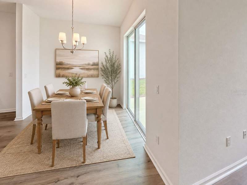 4 bedroom Single Family Residence at 6213 Sanders Grove Circle, Heritage-The Cottages Of Sanders Grove, Leesburg — photo 4