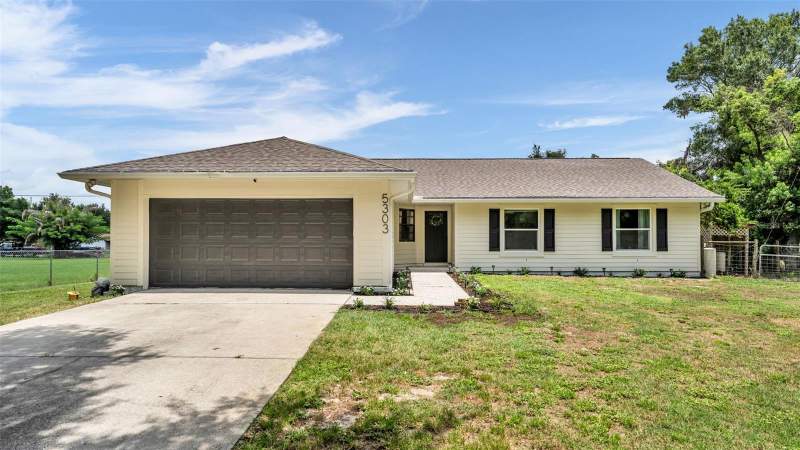 4 bedroom Single Family Residence at 5303 KNIGHTS STATION ROAD, NONE, LAKELAND — photo 1