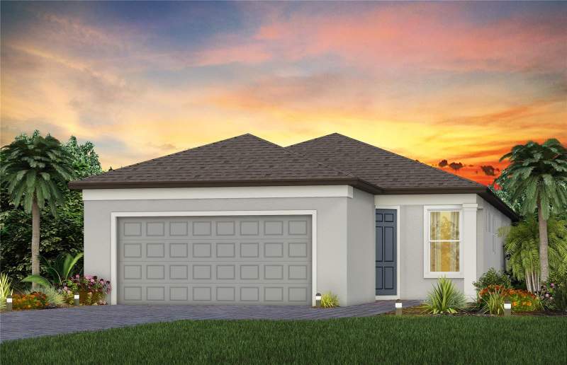 2 bedroom Single Family Residence at 14761 SUNLIT CIRCLE, DEL WEBB SUNCHASE PH 1, PARRISH — photo 1