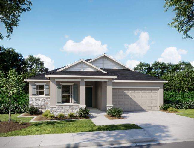 3 bedroom Single Family Residence at 6466 CHORUS DRIVE, VILLA PASS PH 2, MASCOTTE — photo 1