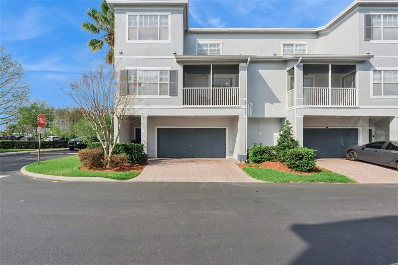 Estates/Park Central Condo