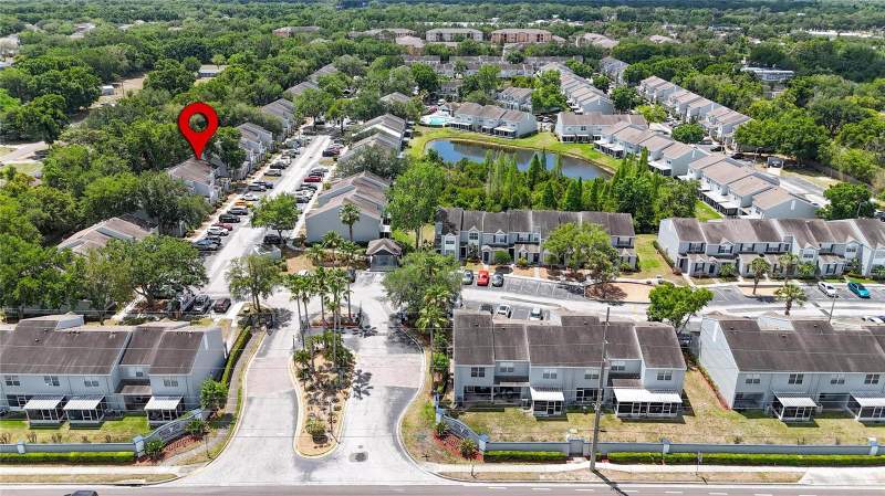 3 bedroom Townhouse at 6557 Osprey Lake Circle, Osprey Run Twnhms Ph 1, Riverview — photo 4