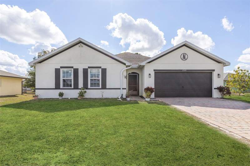 3 bedroom Single Family Residence at 25099 BOLIVAR DRIVE, PUNTA GORDA ISLES SEC 20, PUNTA GORDA — photo 1