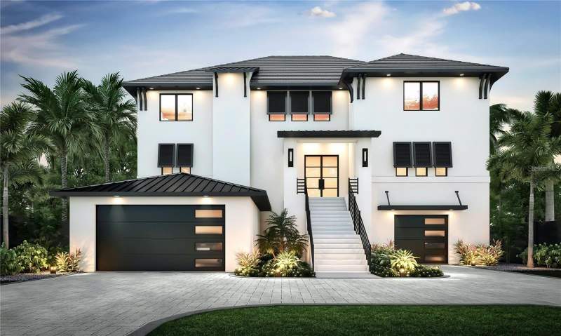 10126 TARPON DRIVE home for sale in Paradise Island