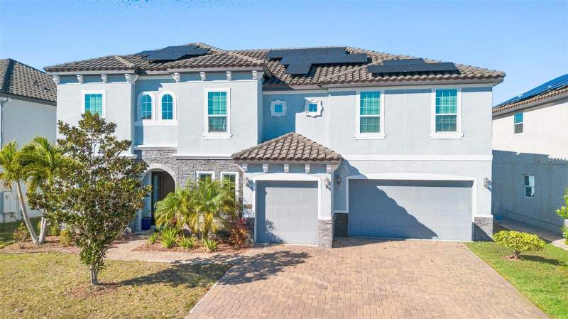 5 bedroom Single Family Residence at 8324 Ludington Circle, Estates/Parkside, Orlando — photo 2
