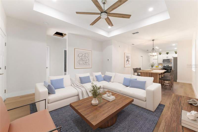 3 bedroom Single Family Residence at 925 NE 17th Drive, Dixon Homesites, Gainesville — photo 3
