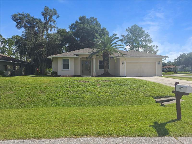 3 bedroom Single Family Residence at 4038 Langsom Lane, Port Charlotte Sub 31, North Port — photo 2