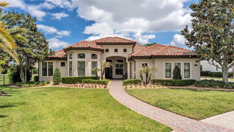 5 bedroom Single Family Residence at 6538 EAGLE VIEW LOOP, EAGLEBROOKE NORTH, LAKELAND — photo 1
