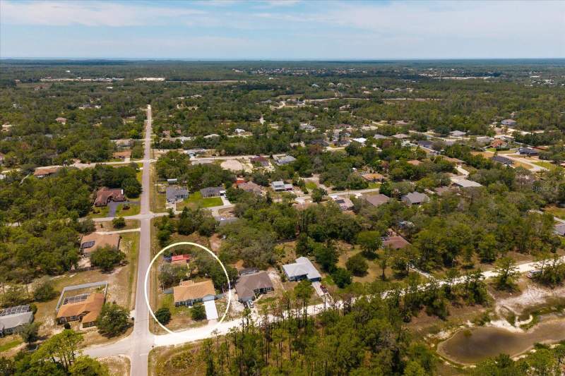 3 bedroom Single Family Residence at 8343 Nittany Road, Royal Highlands, Weeki Wachee — photo 3