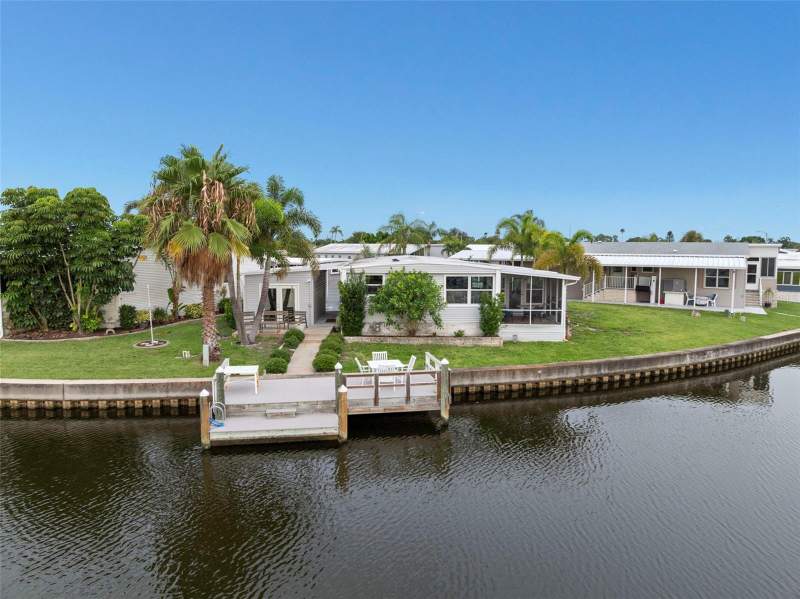 7162 MOUNT ARLINGTON DRIVE #417 home for sale in Mobel Americana Mobile Home Park Unrec