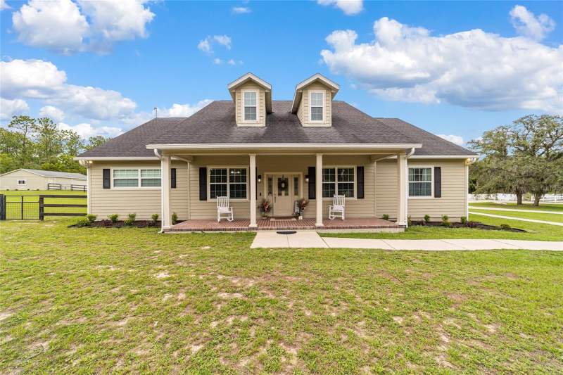 3 bedroom Single Family Residence at 6590 SW 135th Court Road, Rolling Hills Un 04, Ocala — photo 2