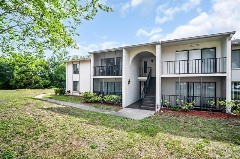 2642 PINE RIDGE WAY #G2 home for sale in Pine Ridge At Palm Harbor
