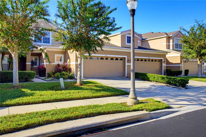 3 bedroom Townhouse at 491 Harbor Winds Court, Harbor Winds, Winter Springs — photo 2