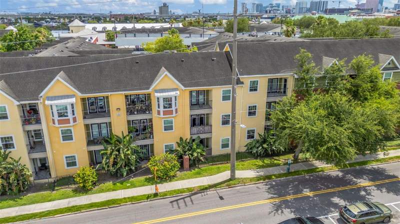 1 bedroom Condominium at 1810 E Palm Avenue #5217, The Quarter At Ybor, Tampa — photo 2