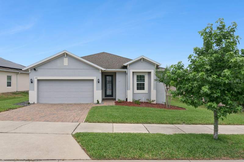 206 HYDRA WAY home for sale in Preserve at Sunrise