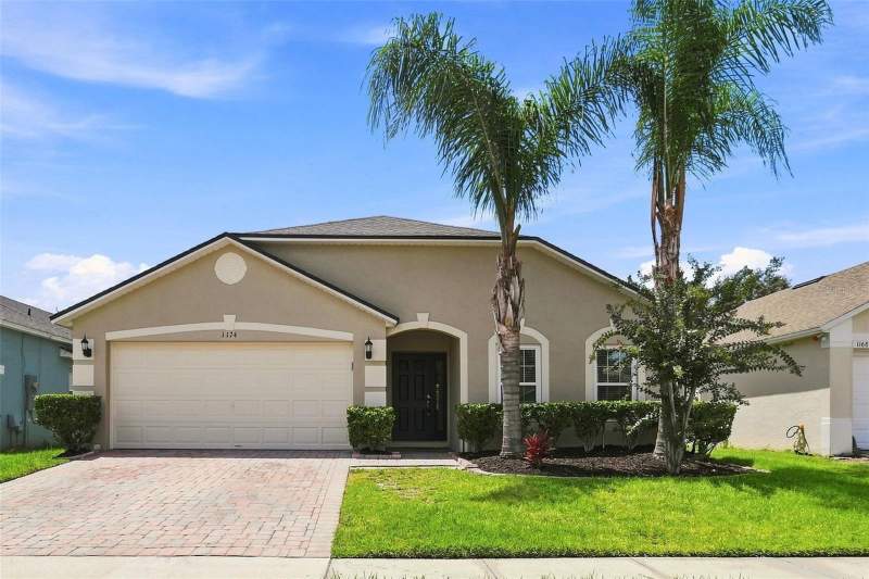 1174 BEECH GROVE WAY home for sale in Timber Isle