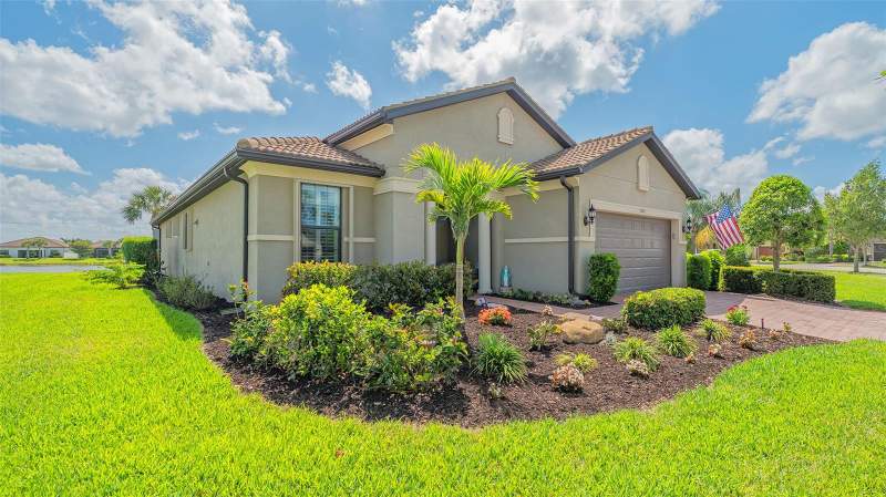 3 bedroom Single Family Residence at 5562 Rain Lily Court, Hammock Preserve Ph 1A, Sarasota — photo 3