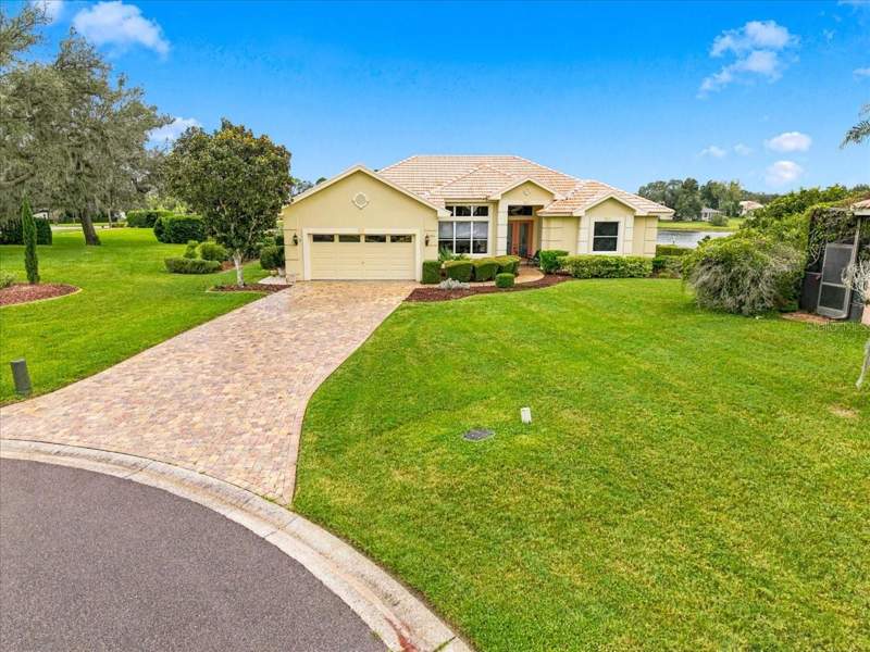3 bedroom Single Family Residence at 10081 Georgetown Court, Glen Lakes Ph 1, Weeki Wachee — photo 3